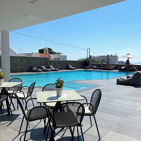 Hotel Anna-maria Mykonos