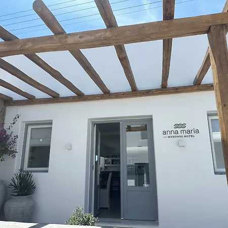 Anna-maria Mykonos 3*