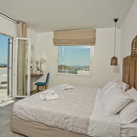 Anna-maria Mykonos Hotel Glastros (Mykonos)