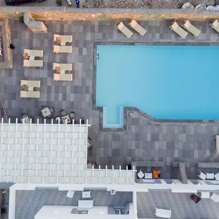 Hotel Anna-maria Mykonos Glastros (Mykonos)