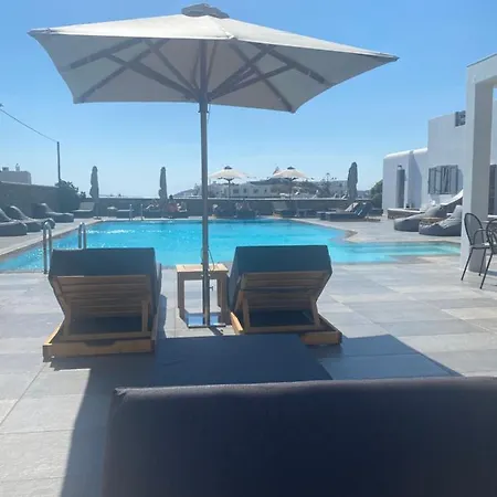 Anna-maria Mykonos 3* グラストロス