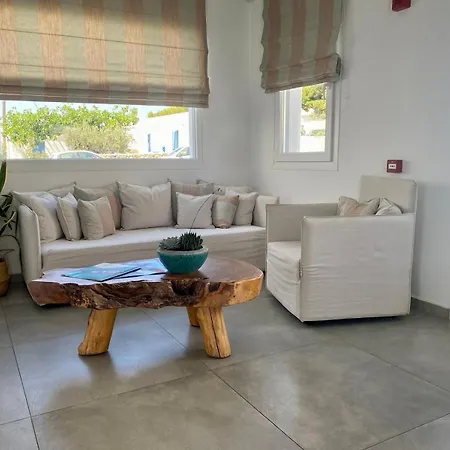 호텔 Anna-maria Mykonos 3*