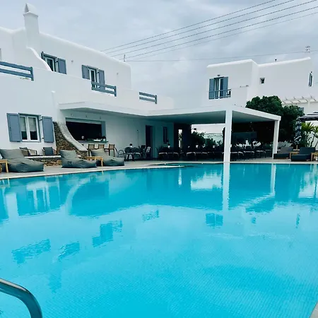 Anna-maria Mykonos 3* Glastros (Mykonos)