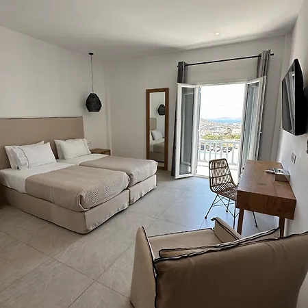 ホテル Anna-maria Mykonos 3*