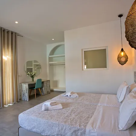 Anna-maria Mykonos 3* グラストロス