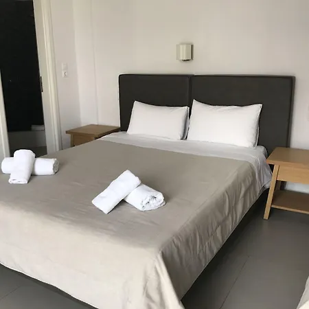 Anna-maria Mykonos ホテル グラストロス