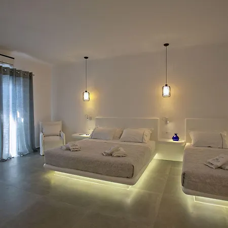 Anna-maria Mykonos ホテル 3*