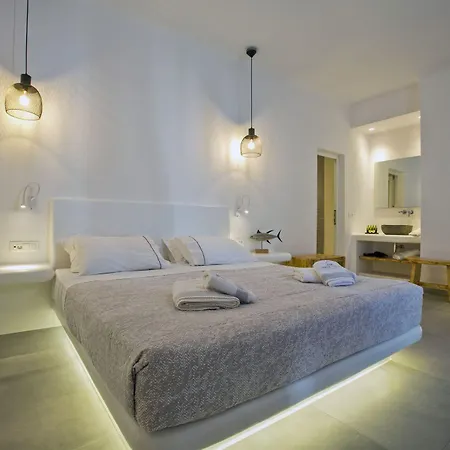 ホテル Anna-maria Mykonos