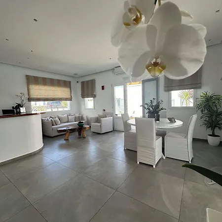 ホテル Anna-maria Mykonos