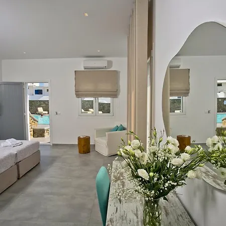 호텔 Anna-maria Mykonos 3*