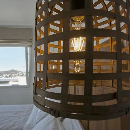 Anna-maria Mykonos ホテル グラストロス