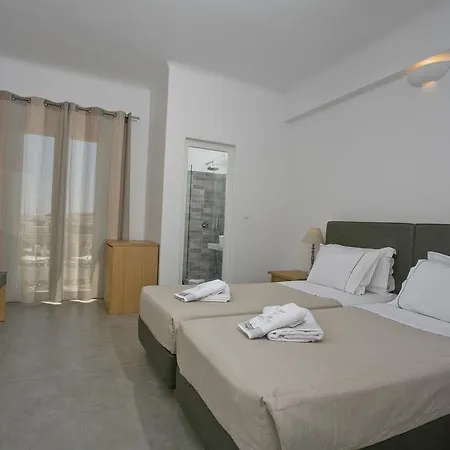 Anna-maria Mykonos ホテル グラストロス