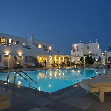 Hotel Anna-maria Mykonos