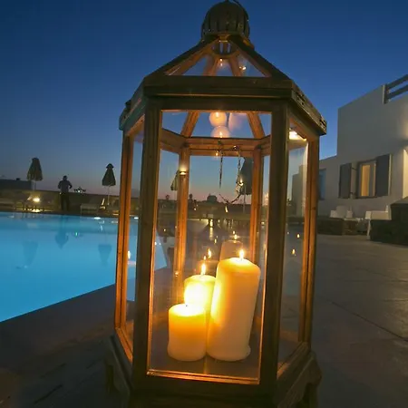 ホテル Anna-maria Mykonos