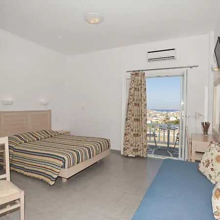 호텔 Anna-maria Mykonos Glastros (Mykonos)