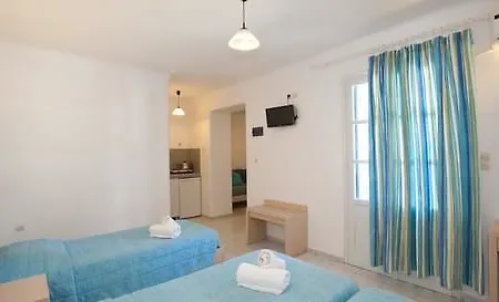 Anna-maria Mykonos 호텔 Glastros (Mykonos)