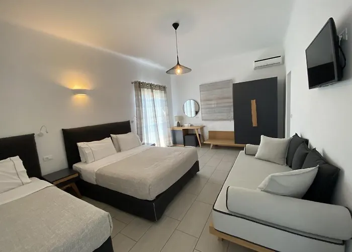 Anna-maria Mykonos Glastros (Mykonos)