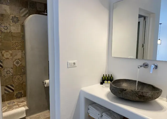 Hotel Anna-maria Mykonos Glastros (Mykonos)