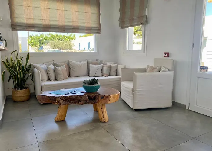 Hotel Anna-maria Mykonos 3*