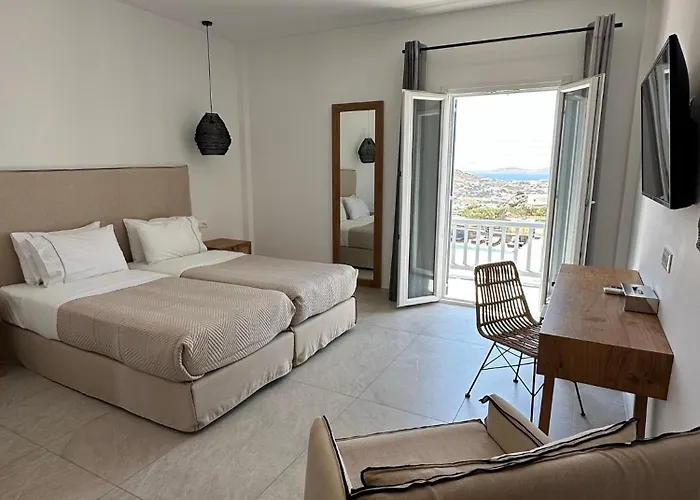 Hotel Anna-maria Mykonos 3*