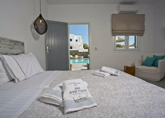 Anna-maria Mykonos Hotel