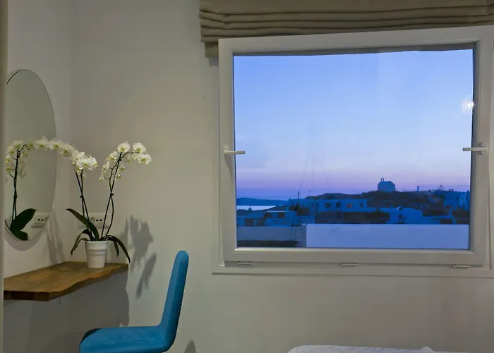 Anna-maria Mykonos Hotel