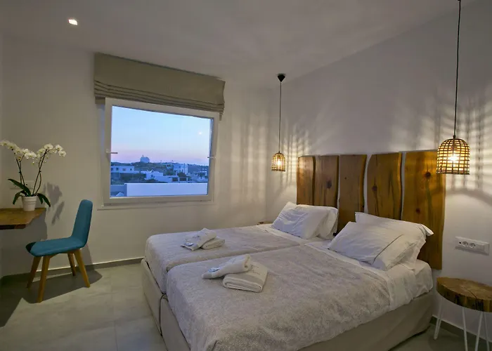 Anna-maria Mykonos Glastros (Mykonos)