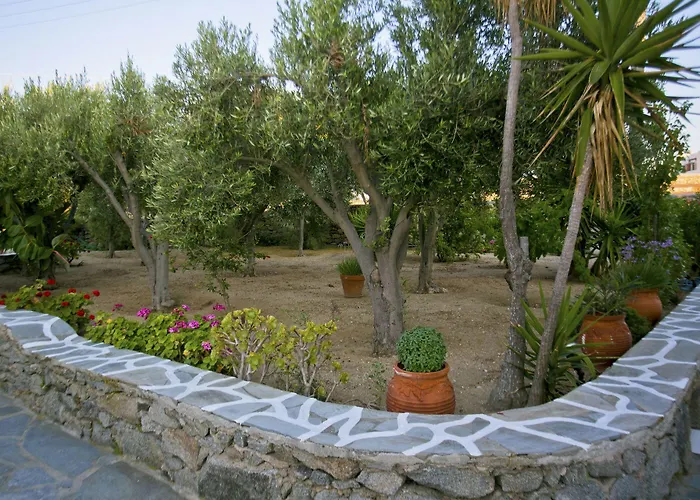 Anna-maria Mykonos Hotel Glastros (Mykonos)