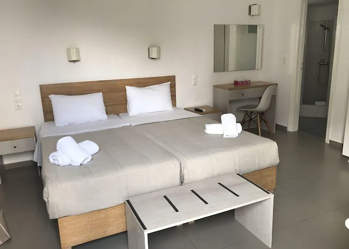 Hotel Anna-maria Mykonos