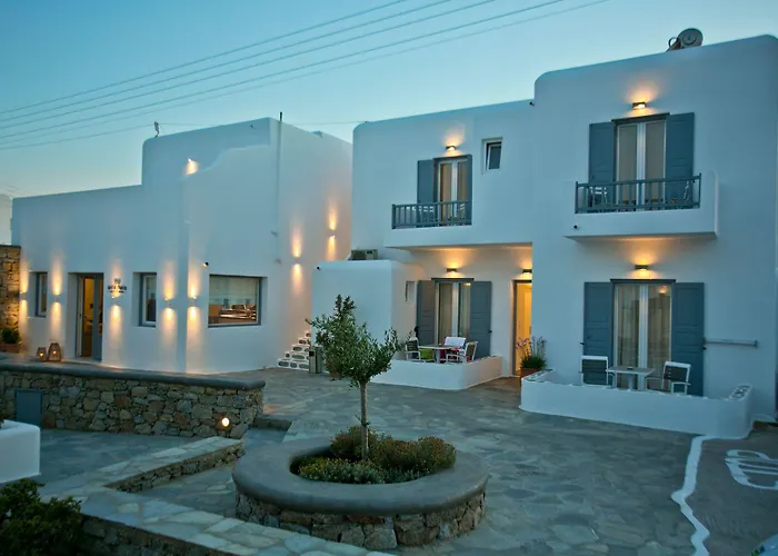 Hotel Anna-maria Mykonos