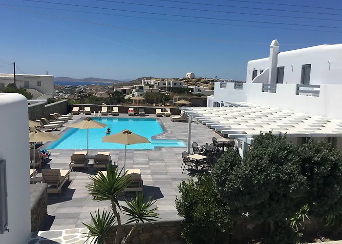 Anna-maria Mykonos 3*