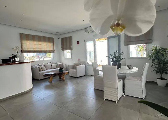 Hotel Anna-maria Mykonos