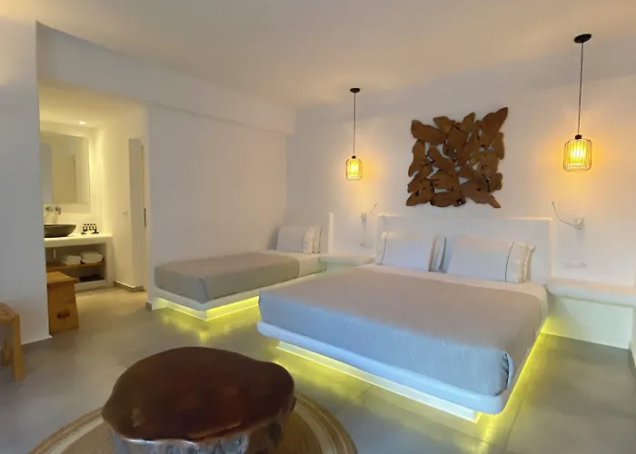 Hotel Anna-maria Mykonos 3*