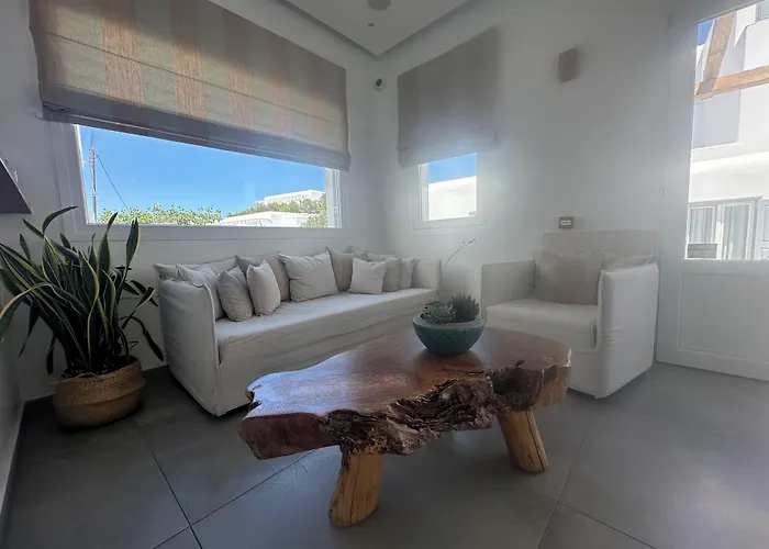 Anna-maria Mykonos Hotel 3*