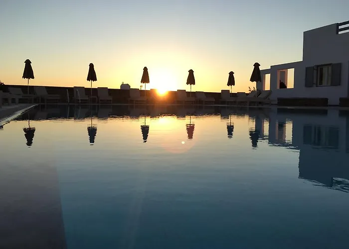 Hotel Anna-maria Mykonos Glastros (Mykonos)