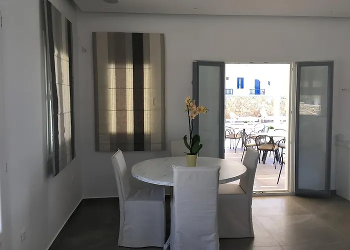 Hotel Anna-maria Mykonos Glastros (Mykonos)