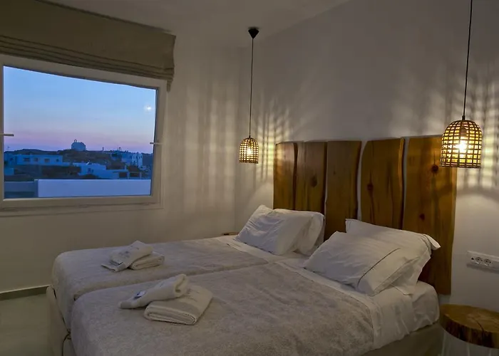 Hotel Anna-maria Mykonos