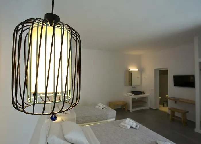 Anna-maria Mykonos 3*