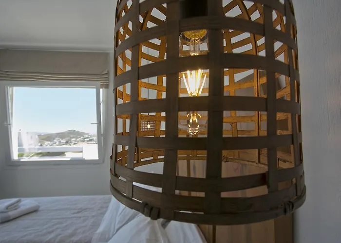 Anna-maria Mykonos Hotel Glastros (Mykonos)