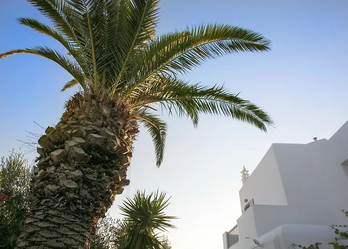 Anna-maria Mykonos 3* Glastros (Mykonos)