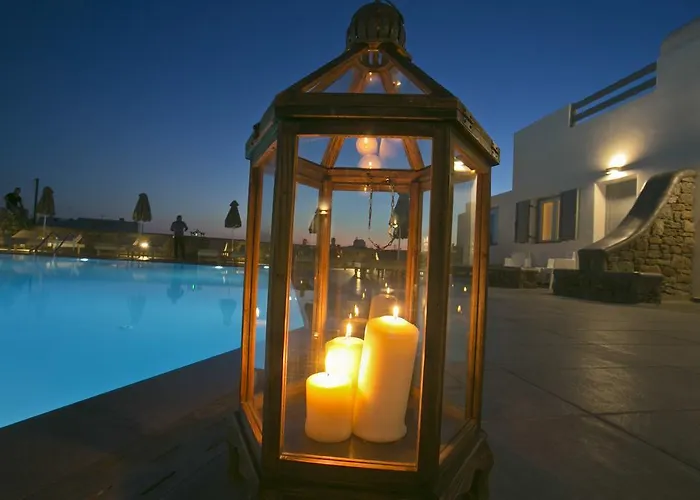 Hotel Anna-maria Mykonos