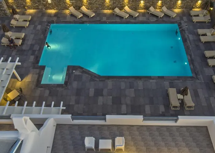 Anna-maria Mykonos 3*