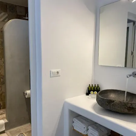 酒店 安娜玛丽亚米科诺斯公寓 格拉斯托斯