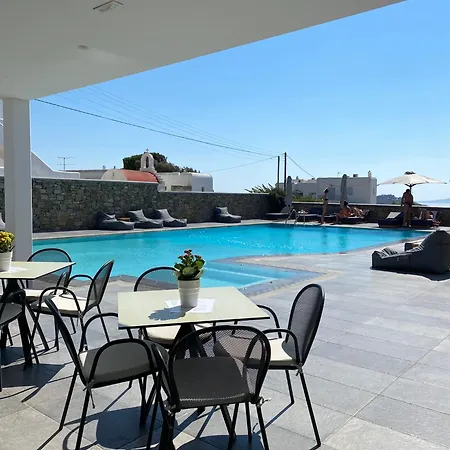 Hotel Anna-maria Mykonos