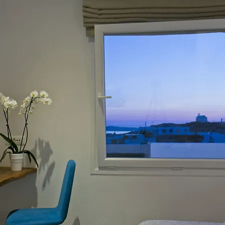 Anna-maria Mykonos Hotel