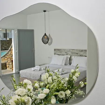 호텔 Anna-maria Mykonos 3*