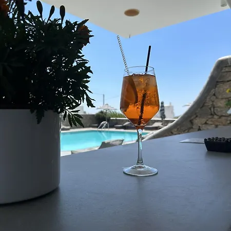 Anna-maria Mykonos Hotel 3*