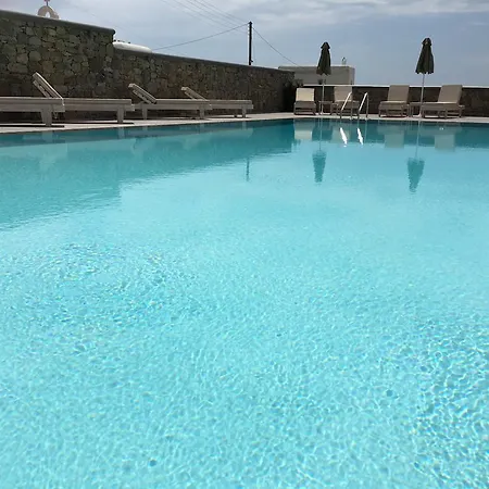 호텔 Anna-maria Mykonos 3*