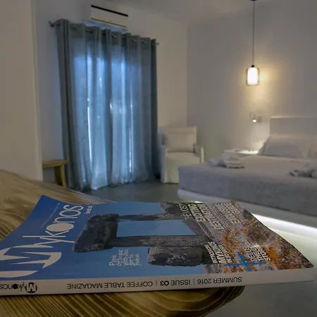 Anna-maria Mykonos Hotel 3*