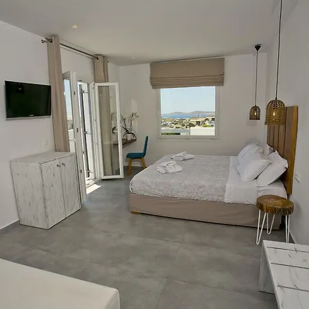 호텔 Anna-maria Mykonos Glastros (Mykonos)